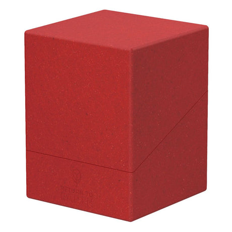 Ultimate Guard Ultimate Guard Return to Earth Boulder 100+ - Red