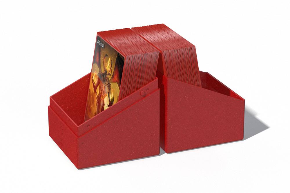 Ultimate Guard Ultimate Guard Return to Earth Boulder 100+ - Red