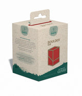 Ultimate Guard Ultimate Guard Return to Earth Boulder 100+ - Red