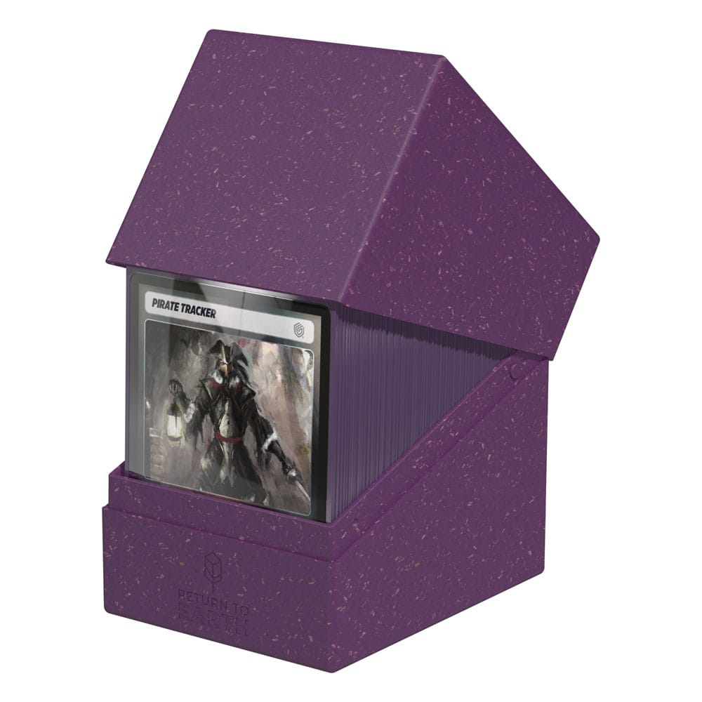 Ultimate Guard Ultimate Guard Return to Earth Boulder 133+ - Purple