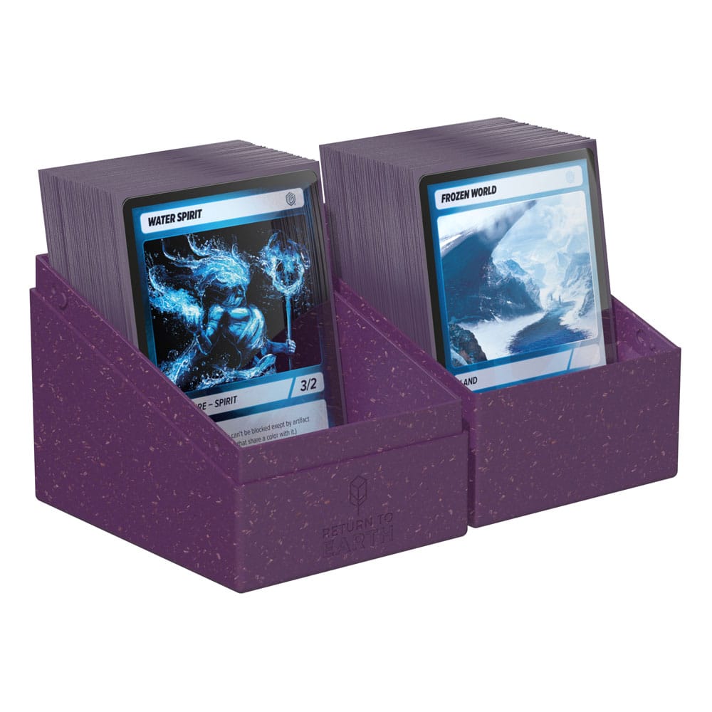 Ultimate Guard Ultimate Guard Return to Earth Boulder 133+ - Purple