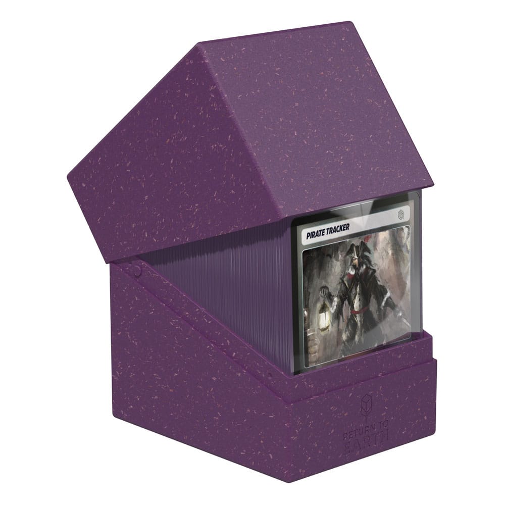 Ultimate Guard Ultimate Guard Return to Earth Boulder 133+ - Purple