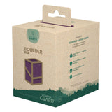 Ultimate Guard Ultimate Guard Return to Earth Boulder 133+ - Purple