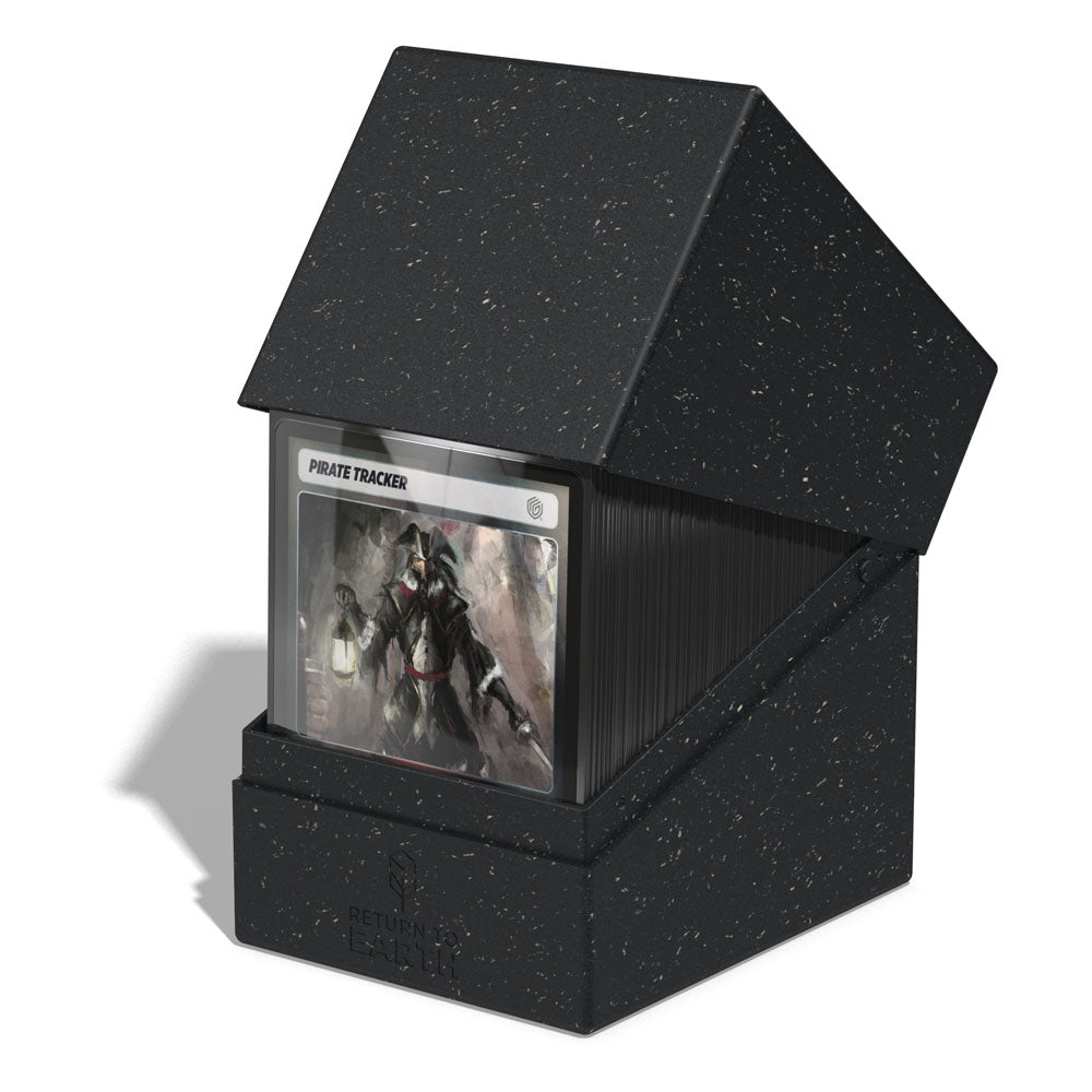 Ultimate Guard Ultimate Guard Return to Earth Boulder 133+ - Black