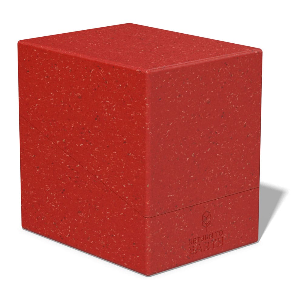 Ultimate Guard Ultimate Guard Return to Earth Boulder 133+ - Red
