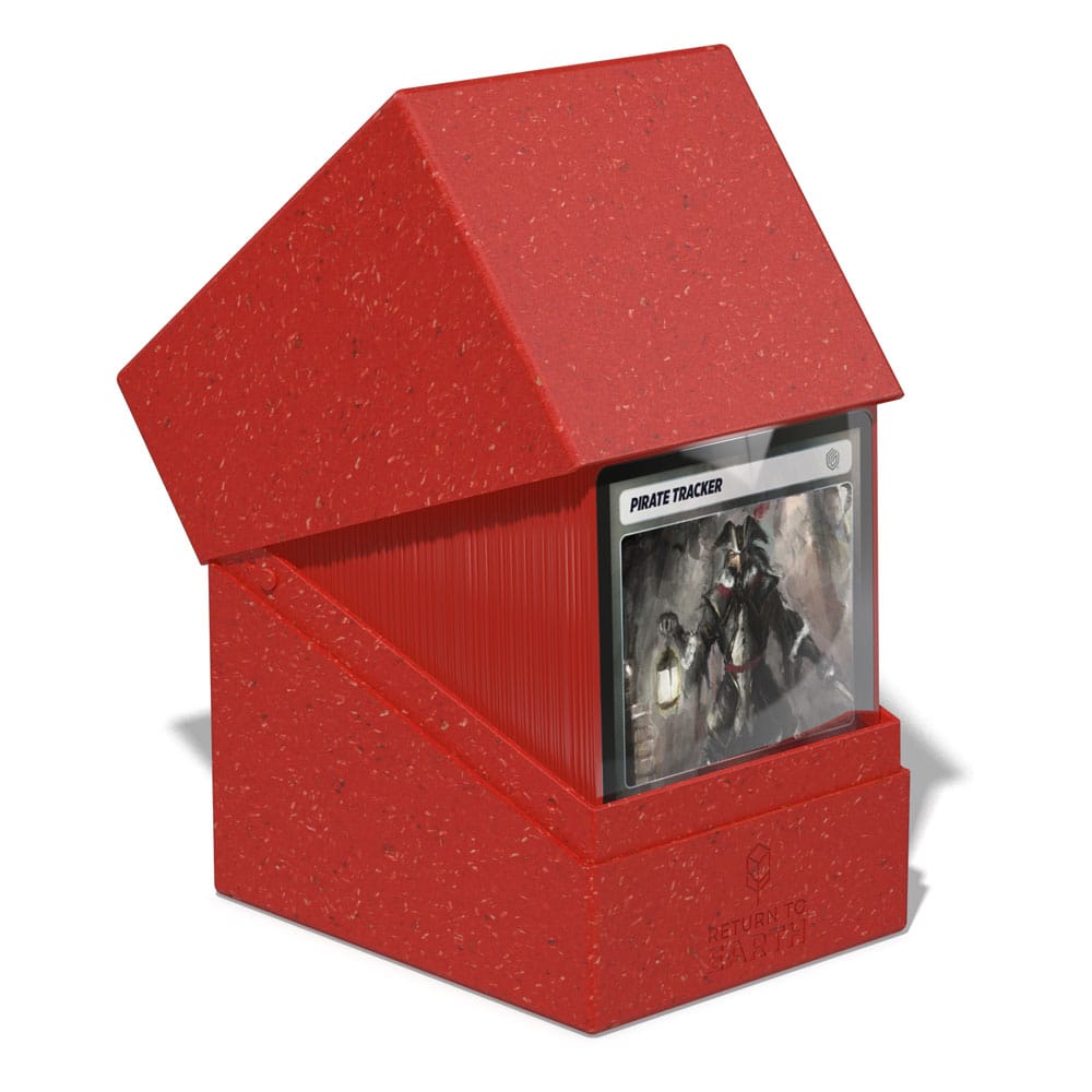 Ultimate Guard Ultimate Guard Return to Earth Boulder 133+ - Red