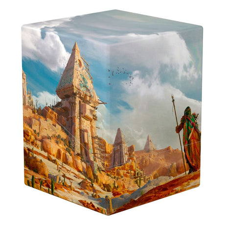 Ultimate Guard Ultimate Guard RTE Boulder 100+ "Artist Edition II Mario Renaud" - The Search