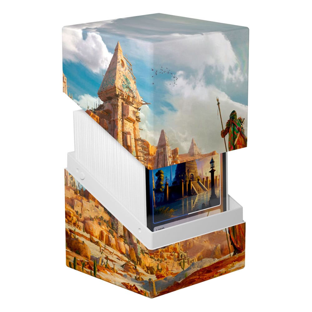 Ultimate Guard Ultimate Guard RTE Boulder 100+ "Artist Edition II Mario Renaud" - The Search
