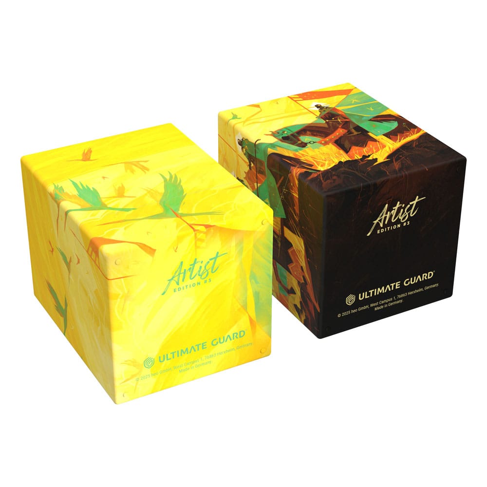 Ultimate Guard Ultimate Guard RTE Boulder 100+ "Artist Edition III Dominik Mayer" Duo-Pack