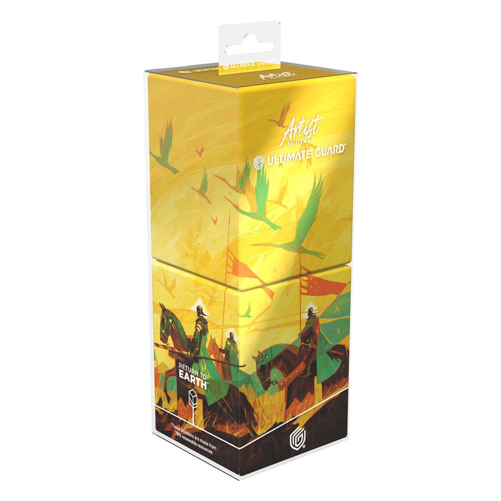 Ultimate Guard Ultimate Guard RTE Boulder 100+ "Artist Edition III Dominik Mayer" Duo-Pack
