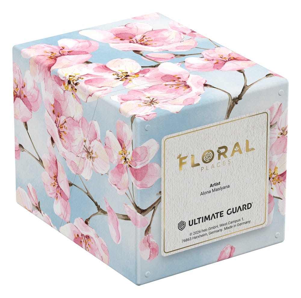 Ultimate Guard Ultimate Guard RTE Boulder 100+ Floral Places - Cherry Blossom