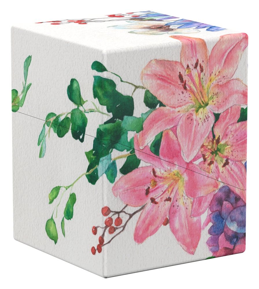 Ultimate Guard Ultimate Guard RTE Boulder 100+ Floral Places - Lotus Bloom