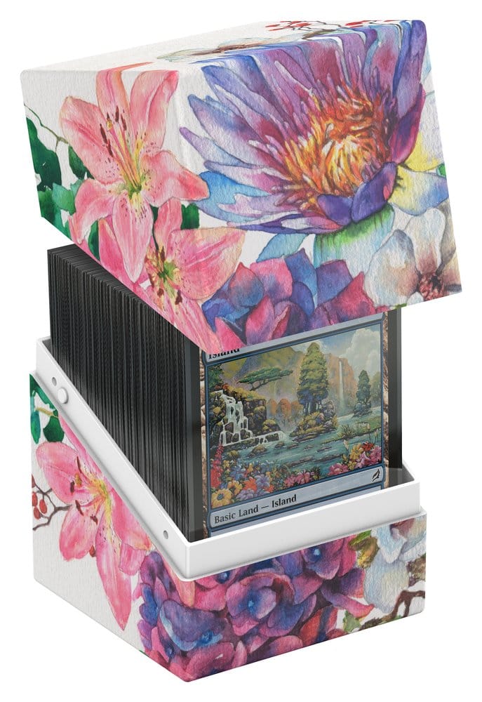 Ultimate Guard Ultimate Guard RTE Boulder 100+ Floral Places - Lotus Bloom