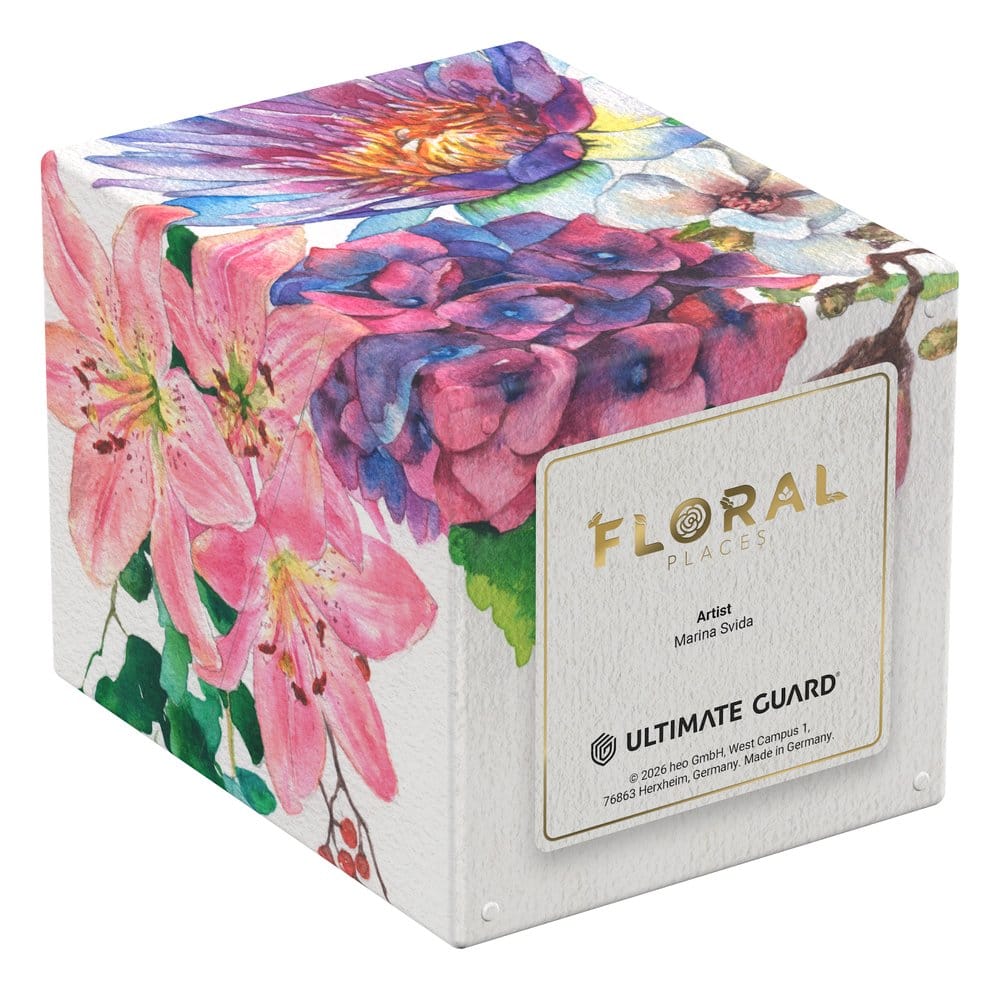 Ultimate Guard Ultimate Guard RTE Boulder 100+ Floral Places - Lotus Bloom