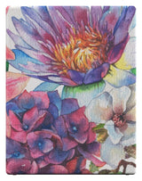 Ultimate Guard Ultimate Guard RTE Boulder 100+ Floral Places - Lotus Bloom