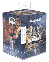 Ultimate Guard Ultimate Guard RTE Boulder 100+ Magic The Gathering | Teenage Mutant Ninja Turtles - Technodrome Battle