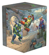 Ultimate Guard Ultimate Guard RTE Boulder 100+ Magic The Gathering | Teenage Mutant Ninja Turtles - Turtle Lair