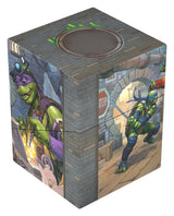Ultimate Guard Ultimate Guard RTE Boulder 100+ Magic The Gathering | Teenage Mutant Ninja Turtles - Turtle Lair