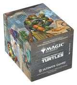 Ultimate Guard Ultimate Guard RTE Boulder 100+ Magic The Gathering | Teenage Mutant Ninja Turtles - Turtle Lair