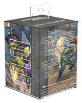 Ultimate Guard Ultimate Guard RTE Boulder 100+ Magic The Gathering | Teenage Mutant Ninja Turtles - Turtle Lair