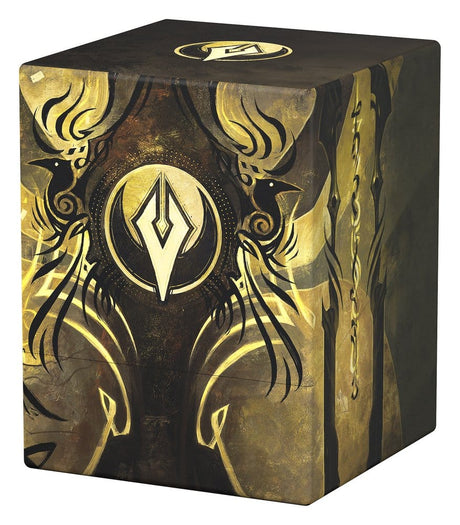 Ultimate Guard Ultimate Guard RTE Boulder 100+ Magic The Gathering "Secrets of Strixhaven" - Silverquill