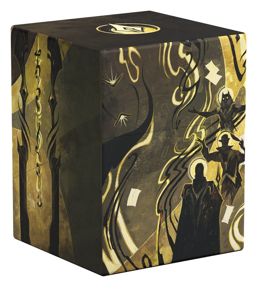 Ultimate Guard Ultimate Guard RTE Boulder 100+ Magic The Gathering "Secrets of Strixhaven" - Silverquill