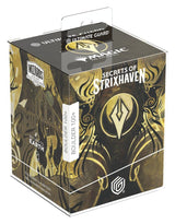 Ultimate Guard Ultimate Guard RTE Boulder 100+ Magic The Gathering "Secrets of Strixhaven" - Silverquill