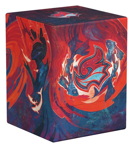 Ultimate Guard Ultimate Guard RTE Boulder 100+ Magic The Gathering "Secrets of Strixhaven" - Prismari