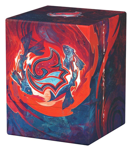 Ultimate Guard Ultimate Guard RTE Boulder 100+ Magic The Gathering "Secrets of Strixhaven" - Prismari