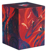 Ultimate Guard Ultimate Guard RTE Boulder 100+ Magic The Gathering "Secrets of Strixhaven" - Prismari