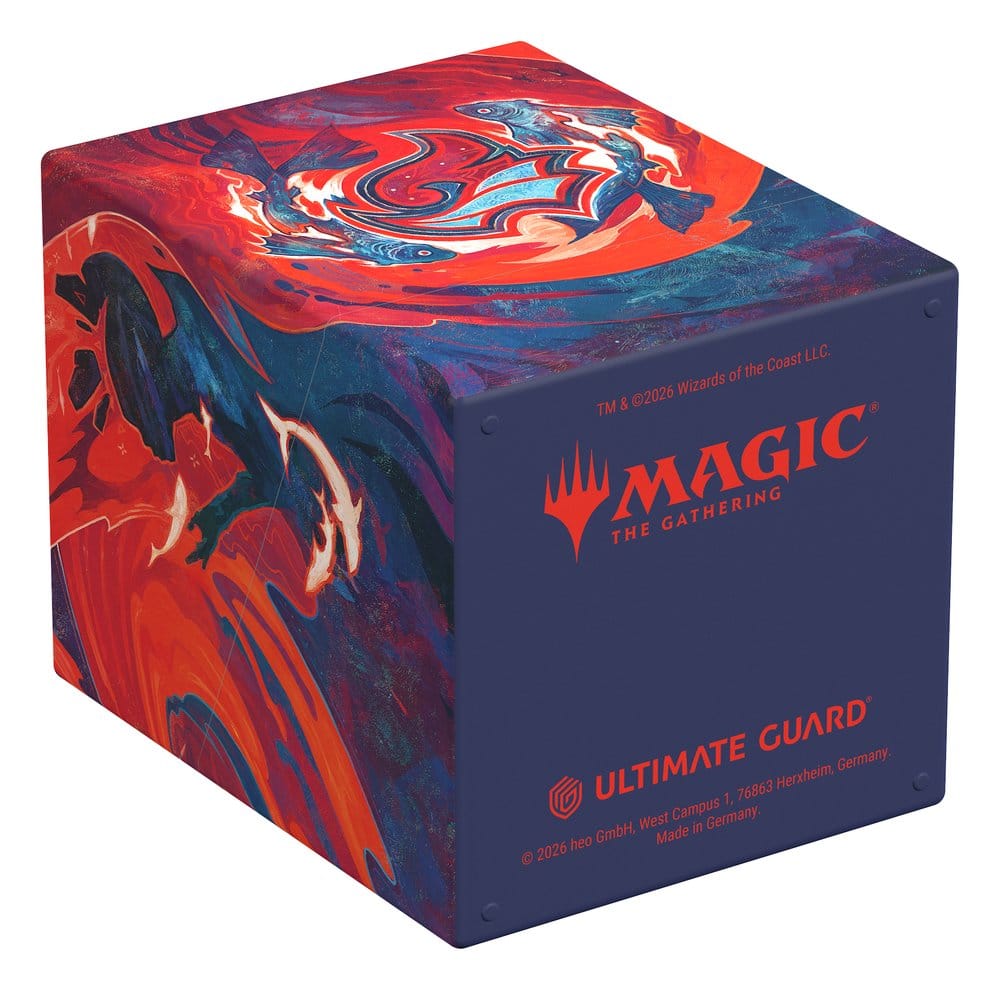 Ultimate Guard Ultimate Guard RTE Boulder 100+ Magic The Gathering "Secrets of Strixhaven" - Prismari