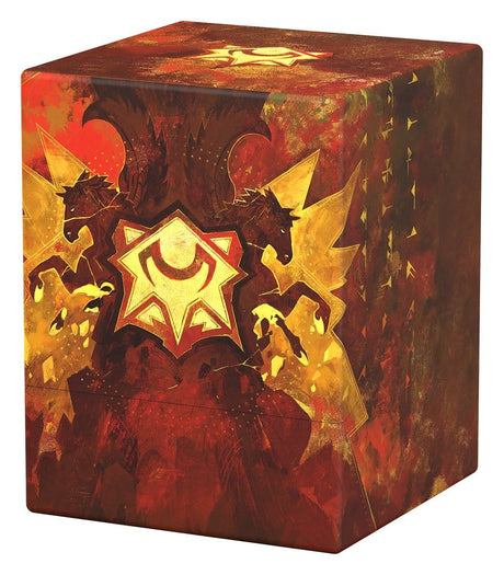 Ultimate Guard Ultimate Guard RTE Boulder 100+ Magic The Gathering "Secrets of Strixhaven" - Lorehold