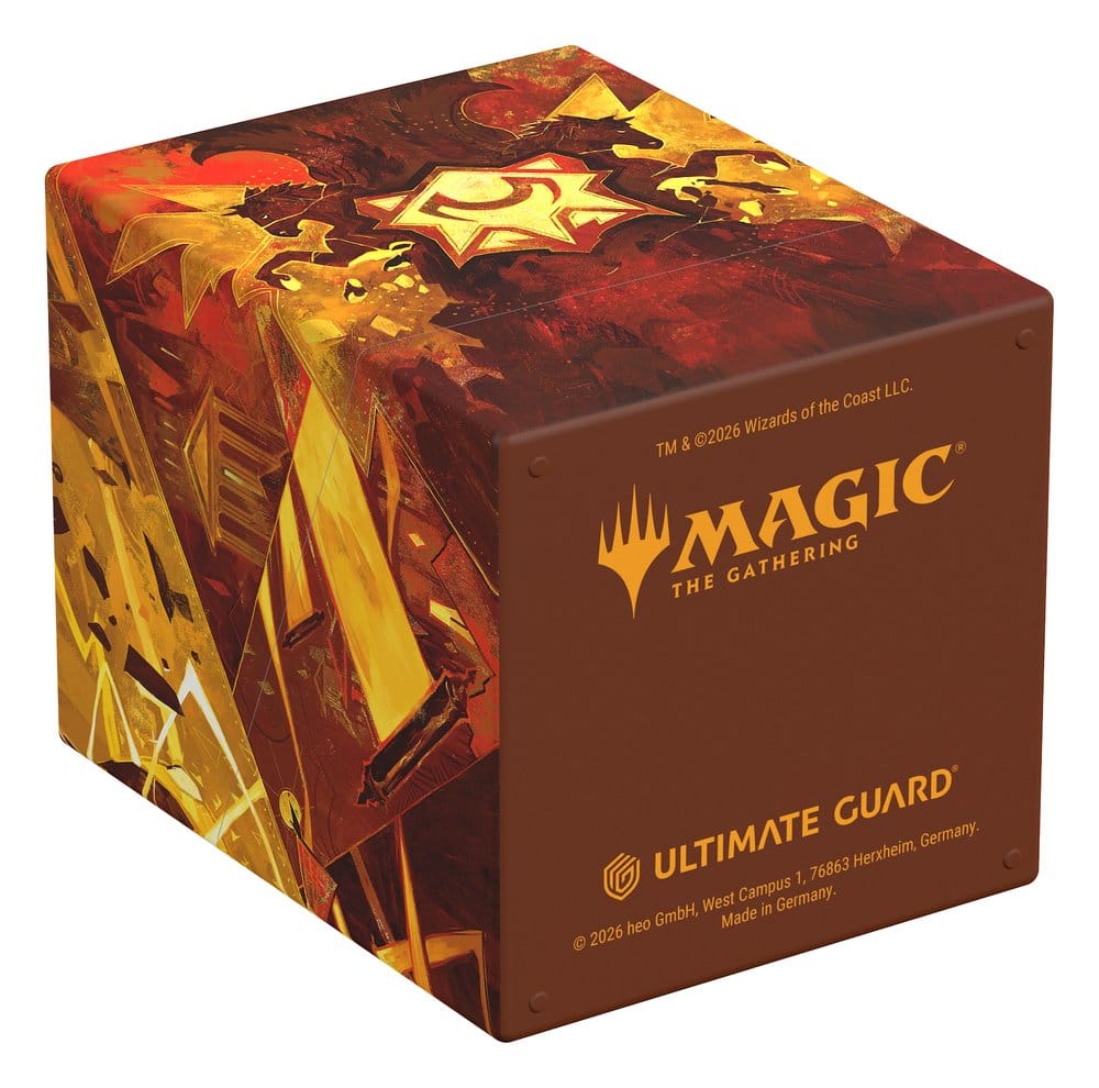 Ultimate Guard Ultimate Guard RTE Boulder 100+ Magic The Gathering "Secrets of Strixhaven" - Lorehold