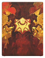 Ultimate Guard Ultimate Guard RTE Boulder 100+ Magic The Gathering "Secrets of Strixhaven" - Lorehold