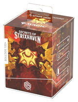 Ultimate Guard Ultimate Guard RTE Boulder 100+ Magic The Gathering "Secrets of Strixhaven" - Lorehold