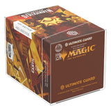 Ultimate Guard Ultimate Guard RTE Boulder 100+ Magic The Gathering "Secrets of Strixhaven" - Lorehold