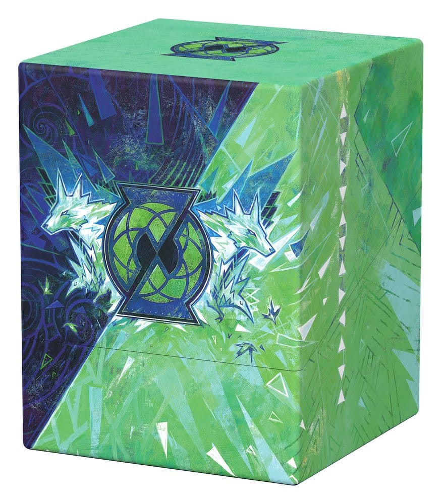 Ultimate Guard Ultimate Guard RTE Boulder 100+ Magic The Gathering "Secrets of Strixhaven" - Quandrix