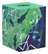 Ultimate Guard Ultimate Guard RTE Boulder 100+ Magic The Gathering "Secrets of Strixhaven" - Quandrix