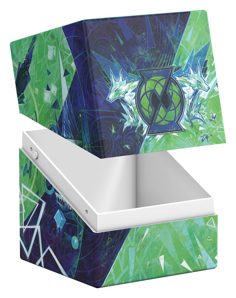 Ultimate Guard Ultimate Guard RTE Boulder 100+ Magic The Gathering "Secrets of Strixhaven" - Quandrix