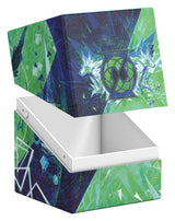 Ultimate Guard Ultimate Guard RTE Boulder 100+ Magic The Gathering "Secrets of Strixhaven" - Quandrix