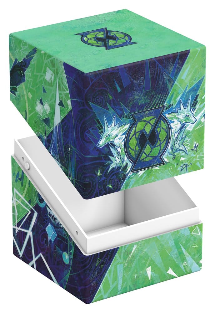 Ultimate Guard Ultimate Guard RTE Boulder 100+ Magic The Gathering "Secrets of Strixhaven" - Quandrix