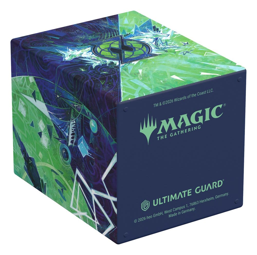 Ultimate Guard Ultimate Guard RTE Boulder 100+ Magic The Gathering "Secrets of Strixhaven" - Quandrix