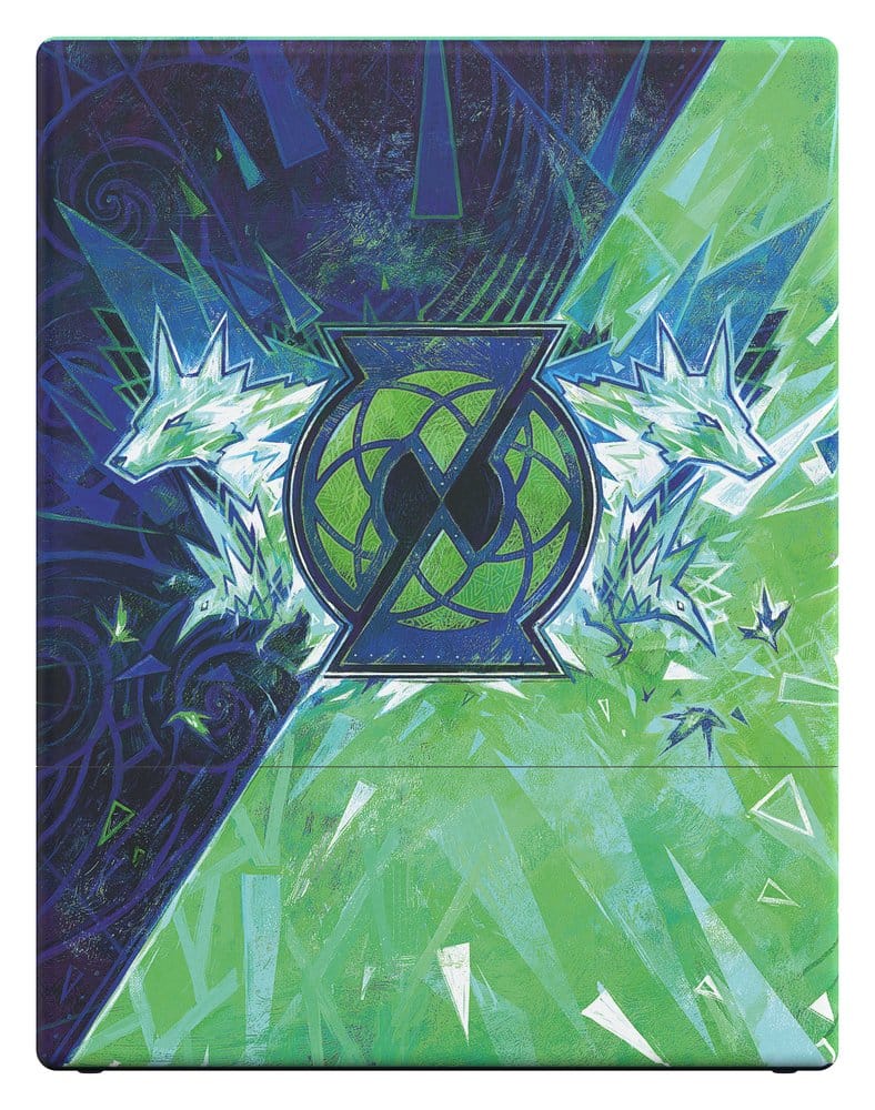 Ultimate Guard Ultimate Guard RTE Boulder 100+ Magic The Gathering "Secrets of Strixhaven" - Quandrix