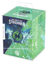Ultimate Guard Ultimate Guard RTE Boulder 100+ Magic The Gathering "Secrets of Strixhaven" - Quandrix