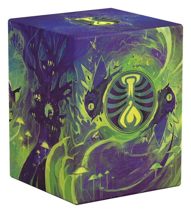 Ultimate Guard Ultimate Guard RTE Boulder 100+ Magic The Gathering "Secrets of Strixhaven" - Witherbloom