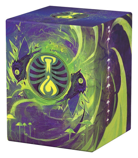 Ultimate Guard Ultimate Guard RTE Boulder 100+ Magic The Gathering "Secrets of Strixhaven" - Witherbloom