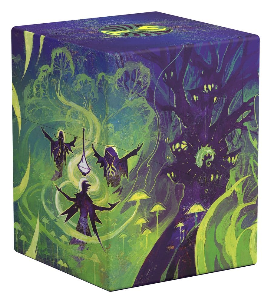 Ultimate Guard Ultimate Guard RTE Boulder 100+ Magic The Gathering "Secrets of Strixhaven" - Witherbloom