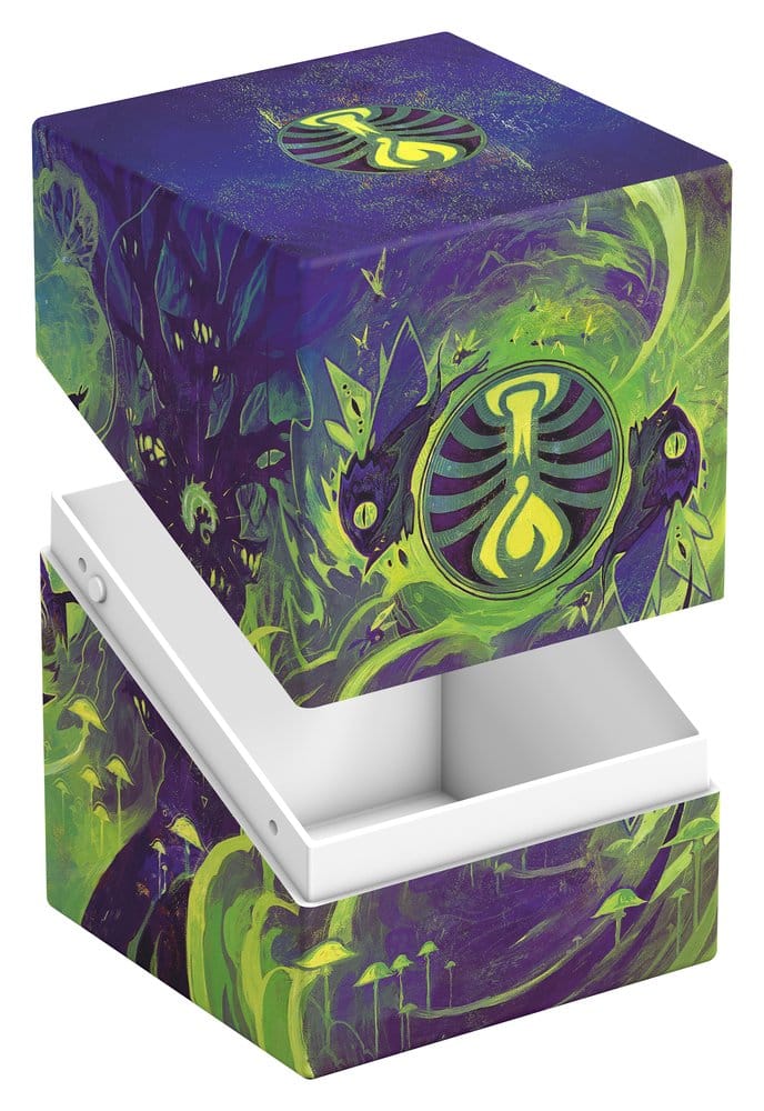 Ultimate Guard Ultimate Guard RTE Boulder 100+ Magic The Gathering "Secrets of Strixhaven" - Witherbloom