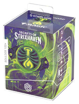 Ultimate Guard Ultimate Guard RTE Boulder 100+ Magic The Gathering "Secrets of Strixhaven" - Witherbloom