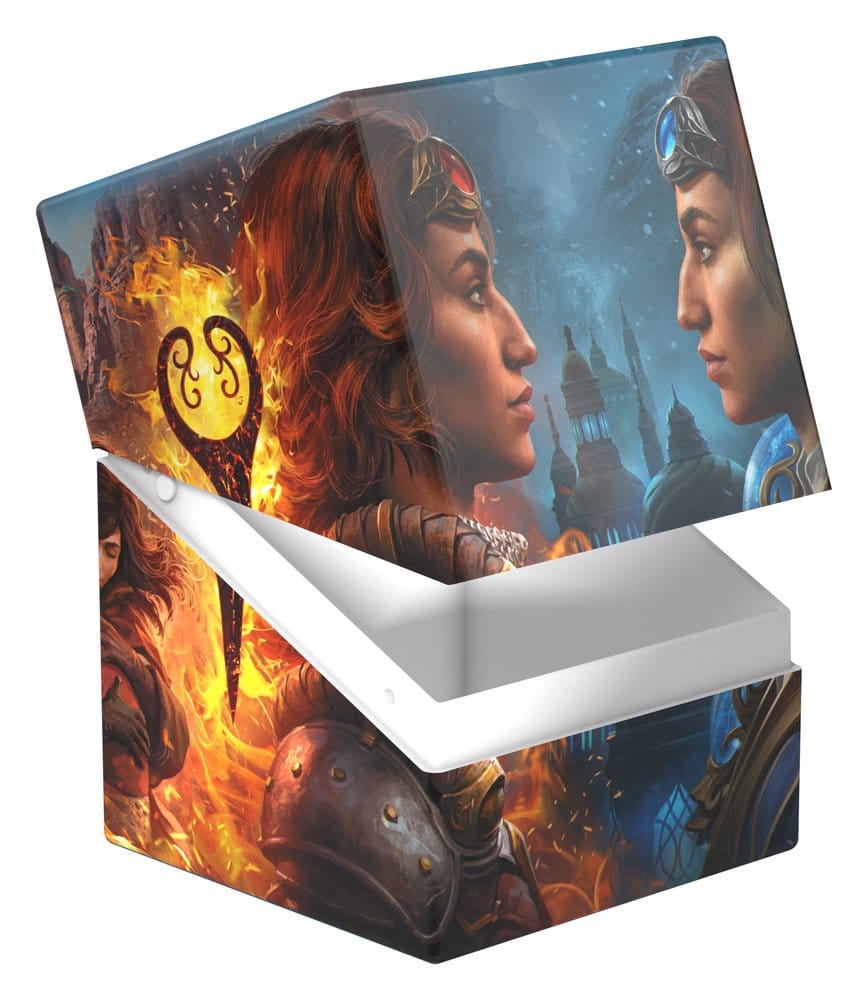 Ultimate Guard Ultimate Guard RTE Boulder 100+ Magic The Gathering "Reality Fracture" - Way of the Pyromancer / Way of